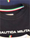T-SHIRT MEZZA MANICA NERA