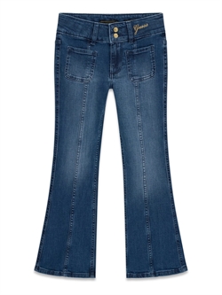 FLARE COMFORT JEANS