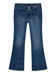 FLARE COMFORT JEANS