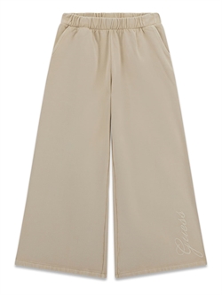 PANTALONE PALAZZO LATTE