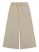 PANTALONE PALAZZO LATTE