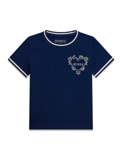 T-SHIRT M/M SECRET BLUE