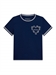 T-SHIRT M/M SECRET BLUE