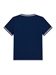 T-SHIRT M/M SECRET BLUE