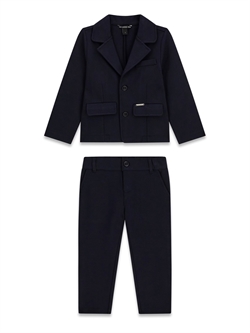 COMPLETO BLAZER+PANTALONE BLUE