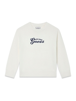 MAGLIONE CERIMONIA BIANCO