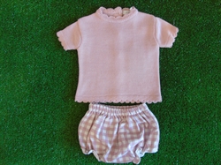 COMPLETO MAGLIA FILO