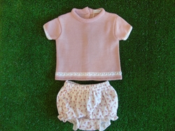 COMPLETO MAGLIA FILO