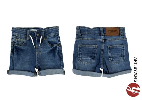 BERMUDA JEANS