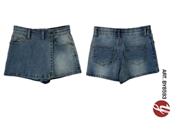 PANTALONI CORTI