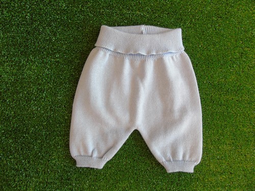 PANTALONI pura lana vergine