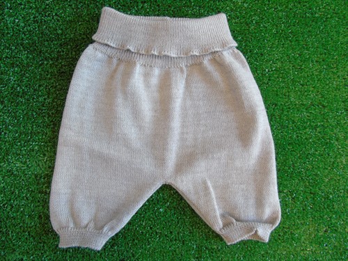 PANTALONI pura lana vergine