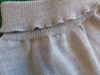 PANTALONI pura lana vergine