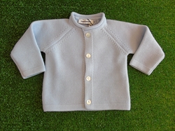 CARDIGAN pura lana vergine