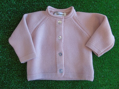 CARDIGAN pura lana vergine