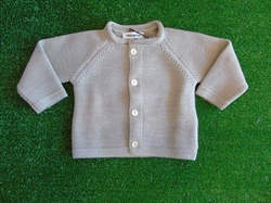 CARDIGAN pura lana vergine