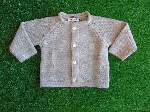 CARDIGAN pura lana vergine