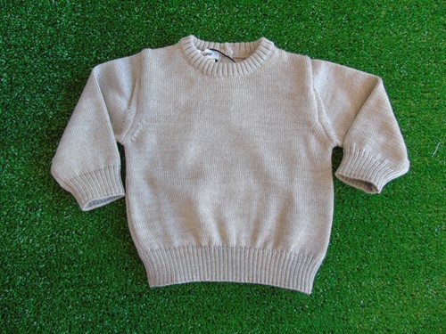 MAGLIA pura lana vergine