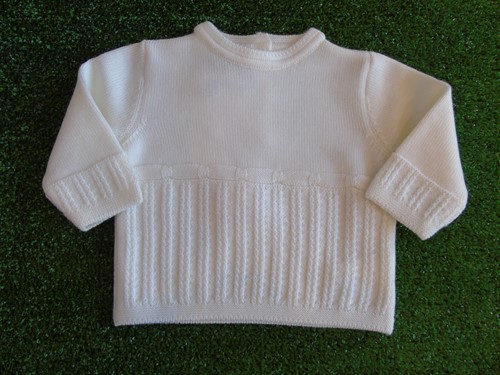 MAGLIA pura lana vergine