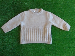 MAGLIA pura lana vergine