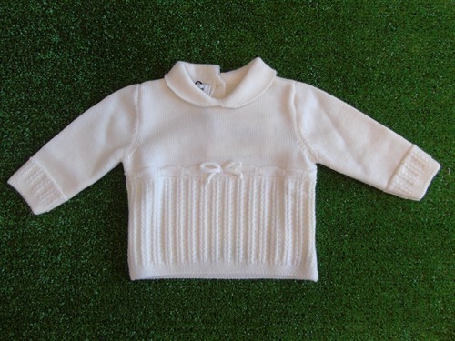 MAGLIA pura lana vergine