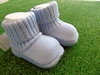 SCARPE pura lana vergine