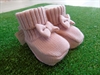 SCARPE pura lana vergine