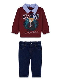 FELPA+JEANS