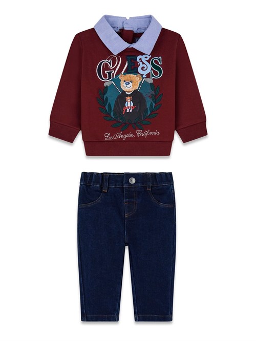 FELPA+JEANS