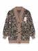 CARDIGAN ANIMALIER