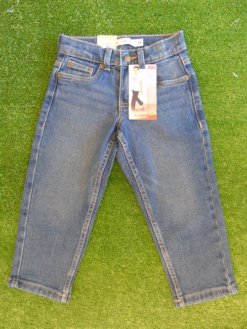JEANS LOOS TAPER