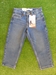 JEANS LOOS TAPER