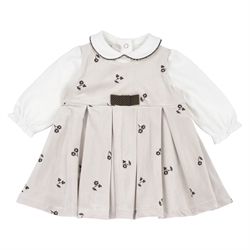 VESTITI BAMBINA+T-SHIRT