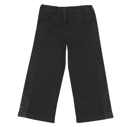 JEANS STRASS