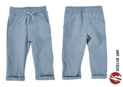 PANTALONE ELEGANTE FELPA