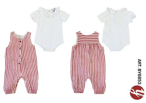 SALOPETTE+BODY COLLETTO