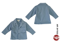 GIACCA ELEGANTE FELPA