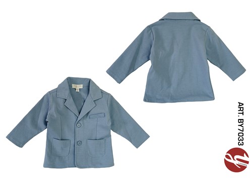 GIACCA ELEGANTE FELPA