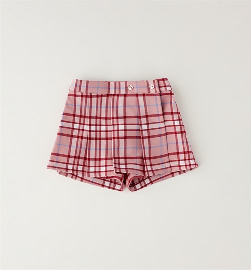 PANTALONI CORTI