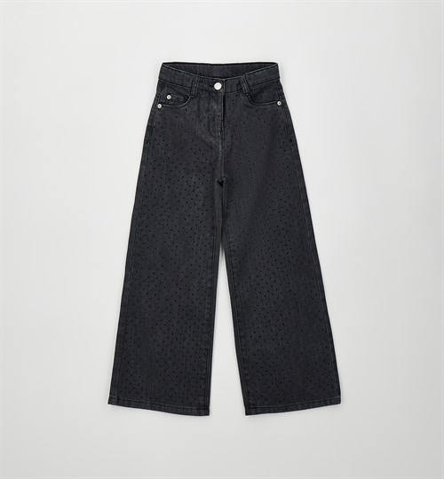 JEANS STRASS