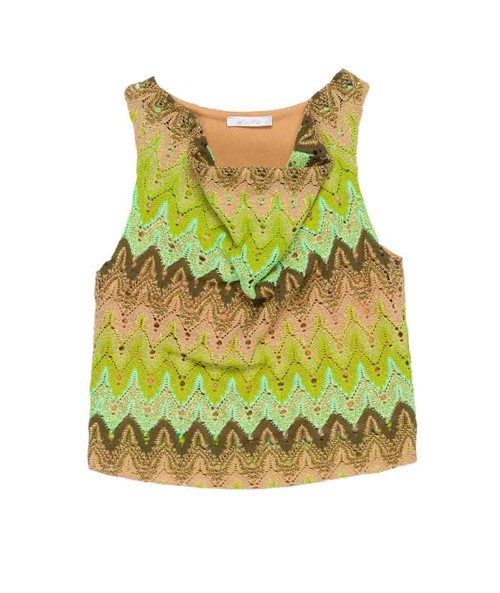 TOP STILE MISSONI
