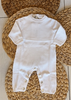 TUTINA INTERA BIANCA COTONE