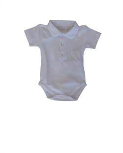 BODY COLLETTO PROFILO BIANCO