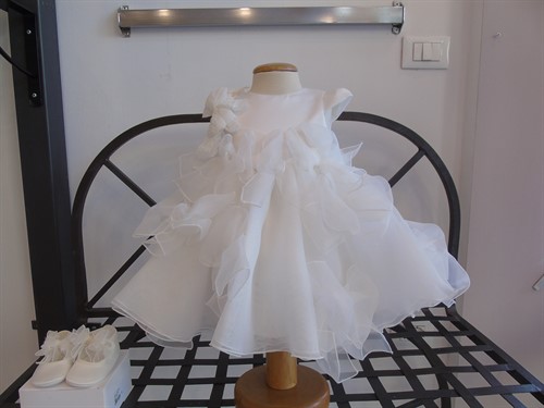 ABITO BATTESIMO FIOCCHI