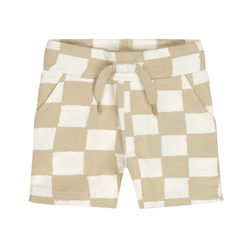 SHORTS QUADRETTI