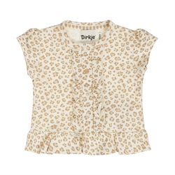 T-SHIRT LEOPARDATA