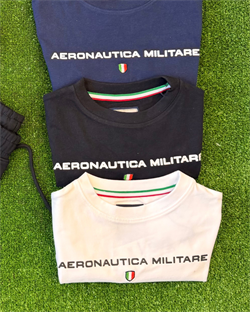 T-SHIRT MEZZA MANICA BIANCA