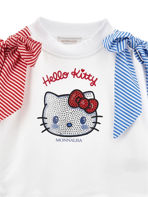 FELPA FIOCCHI HELLO KITTY