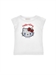 T-SHIRT MEZZA MANICA HELLO KITTY STRASS