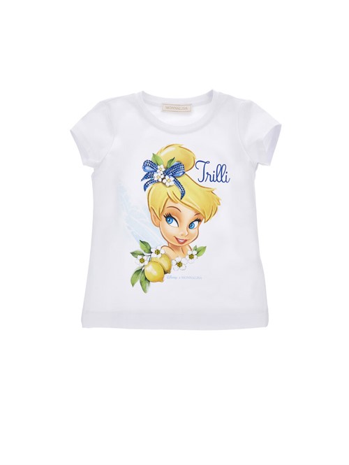 T-SHIRT MEZZA MANICA TRILLI